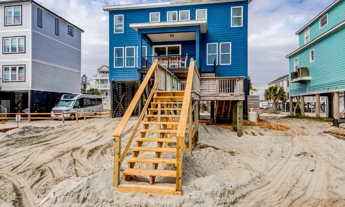 Murrells Inlet Casa | Blue Wave