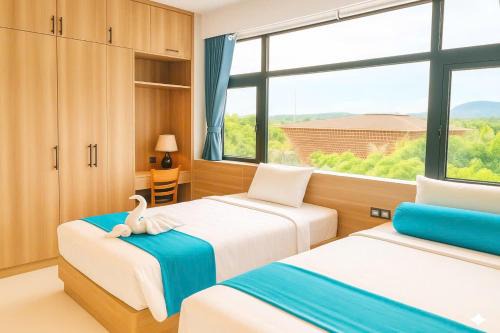 Ganh Dau Hotel | Blue Waves Hotel