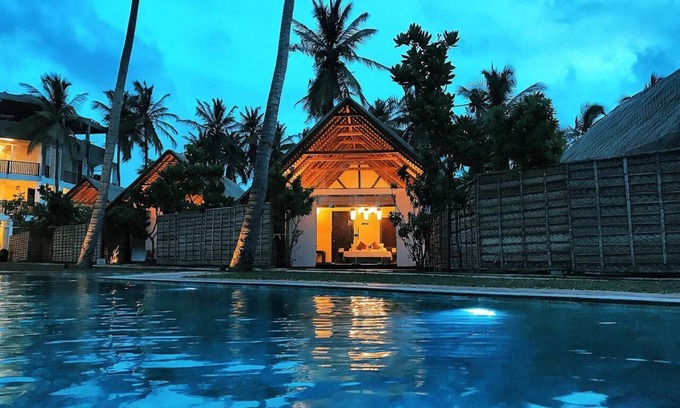 Kandakuliya Complejo | Blue Whale beach boutique Resort