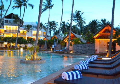 Kandakuliya Complejo | Blue Whale Resort & Kite Surfing