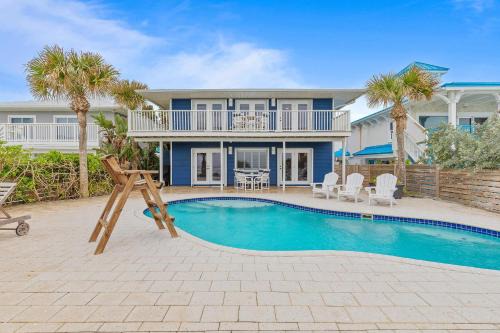 New Smyrna Beach Casa | Blue Yonder Beach House