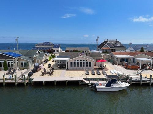 Waretown Casa | Bluebeard Coastal Escape