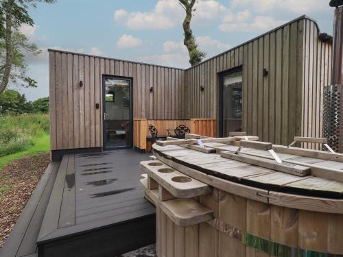 Hutton Casa | Bluebell Cabin