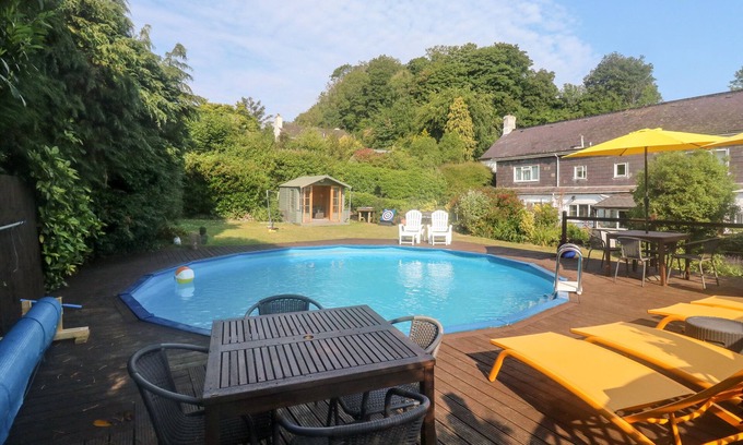 Paignton Cabaña | Bluebell Cottage