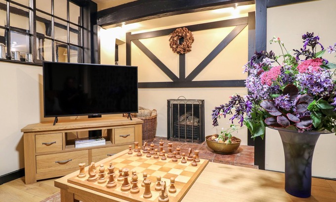 Rugeley Cabaña | Bluebell Cottage
