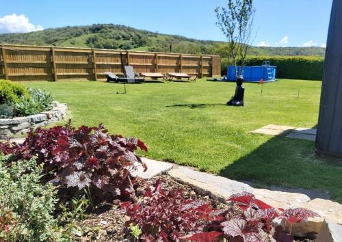Compton Dundon Casa | Bluebell House