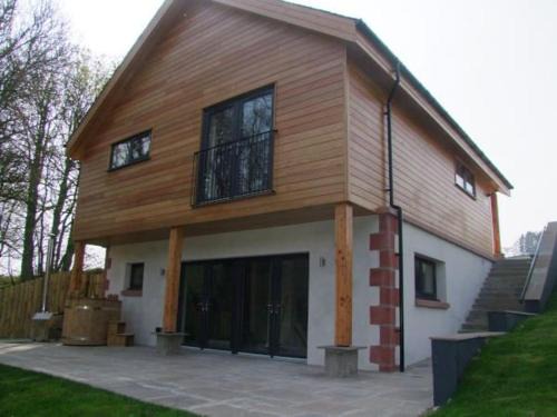 Abernyte Casa | Bluebell Lodge
