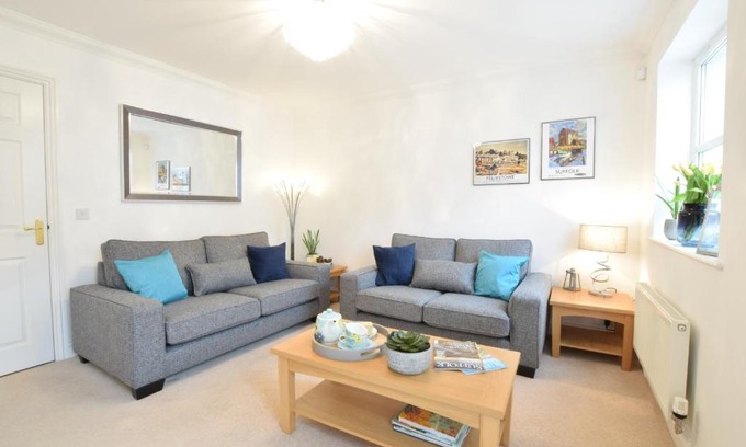 Peasenhall Casa | Bluebelle Cottage, Peasenhall