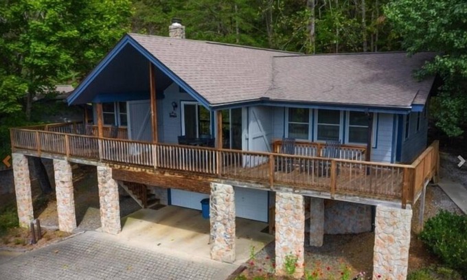 Canton Casa | Bluebird at Springdale: Resort Home with Golf Course and Pool Access!
