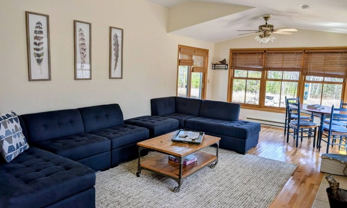 Ellison Bay Casa | Bluebird Cottage in Ellison Bay