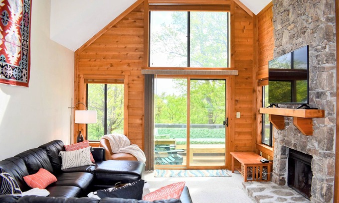 Seven Springs Condominio | Bluebird's Perch at Seven Springs