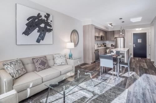 Crystal City Apartamento | Bluebird Suites at Pentagon City Virginia