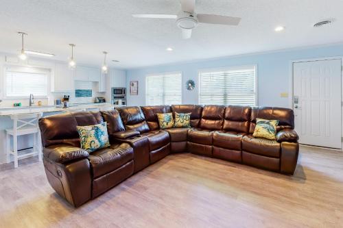 Kingsland Casa | Bluebonnet Cove