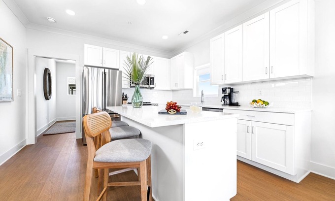 Georgetown Casa | Bluefin at Winyah Bay Club