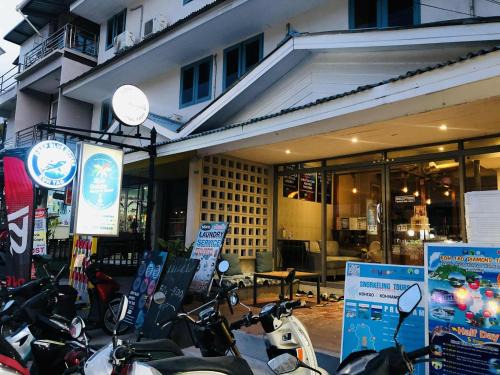 Ko Pha-ngan Hotel | Bluegelatohousekohtao