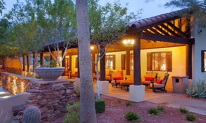 Cibola Vista Complejo | Bluegreen Cibola Vista Resort and Spa, 2 Bedroom Combined Master + Junior Condo