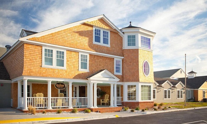 Dennis Port Apartamento | Bluegreen Dennis Port - The Soundings Seaside Resort - ST