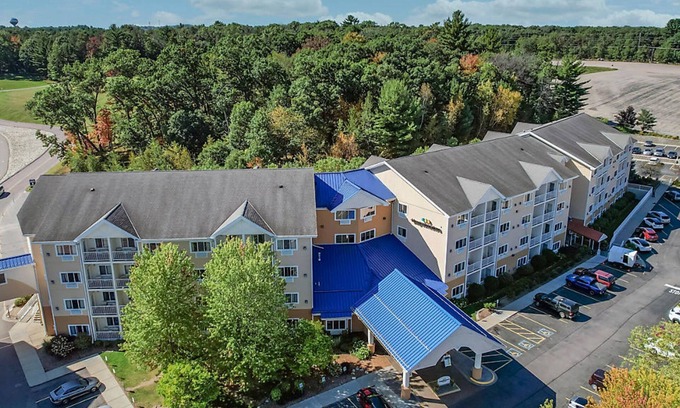 Lake Delton Condominio | Bluegreen Odyssey Dells