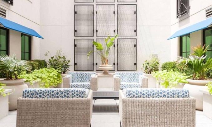 Downtown Charleston Complejo | Bluegreen's King 583 Resort - 1 Bd. – Historic Charleston with a Modern Twist