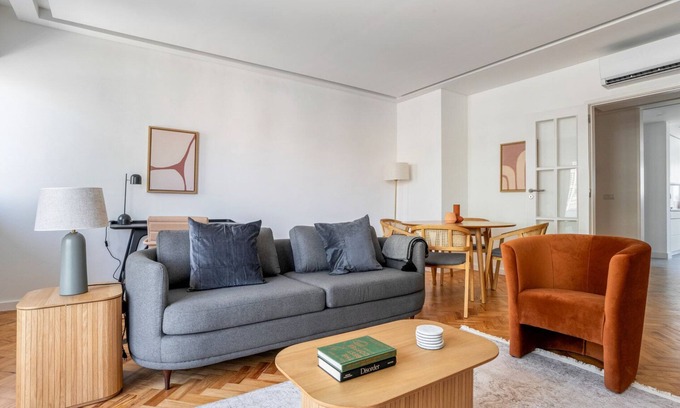 Alvalade Apartamento | Blueground | Alvalade, furniture, decor & kitchen