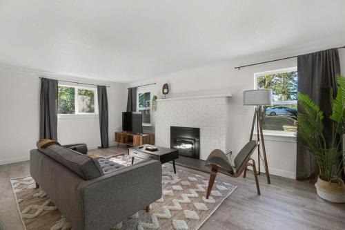 Mid-Beacon Hill Apartamento | Blueground Beacon Hill nr groceries parks SEA-702