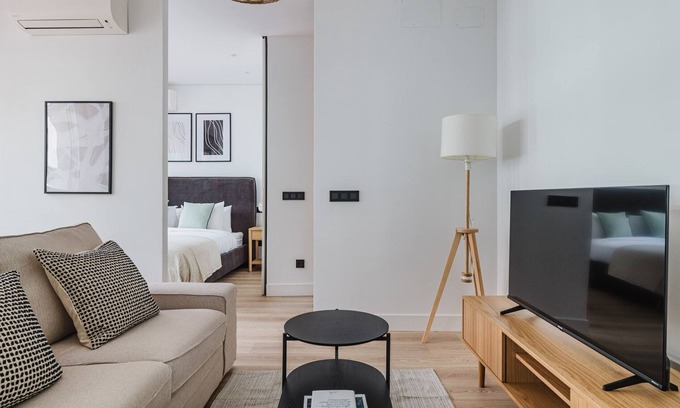 Castillejos Apartamento | Blueground | Cuzco 1bd apartment