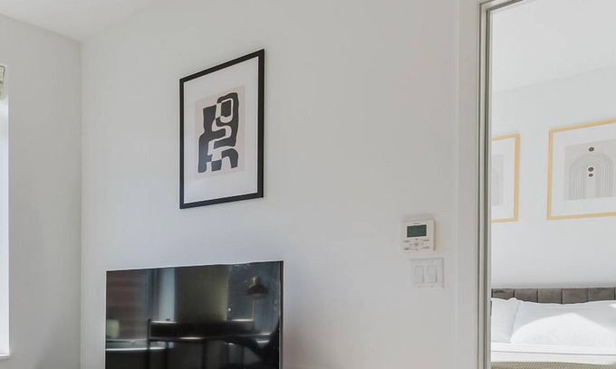 Neponset - Port Norfolk Apartamento | Blueground | Dorchester, fitness center, nr Boston Harbor