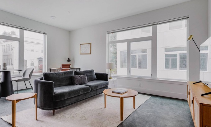 Atlantic Apartamento | Blueground | First Hill, AC, w/d, nr stadiums