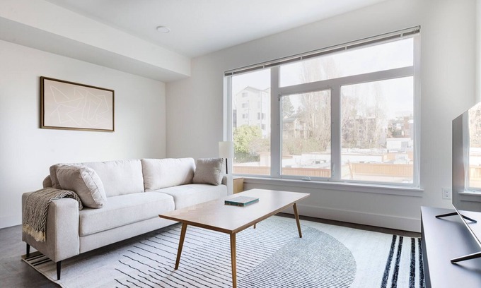 Atlantic Apartamento | Blueground | First Hill, gym & w/d, nr stadiums