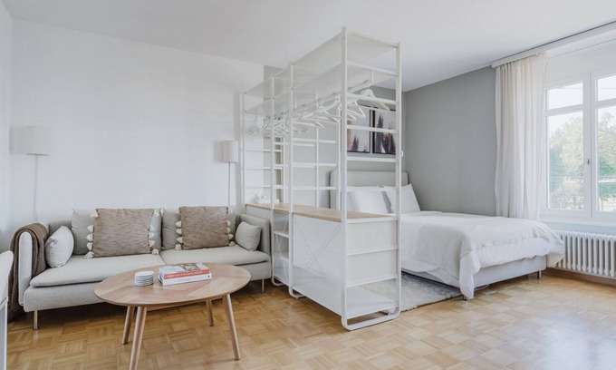 Hard Apartamento | Blueground | Hard, fully furnished & ready