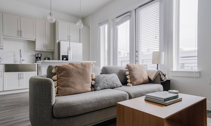 Highland Apartamento | Blueground | Highland 1bd apartment