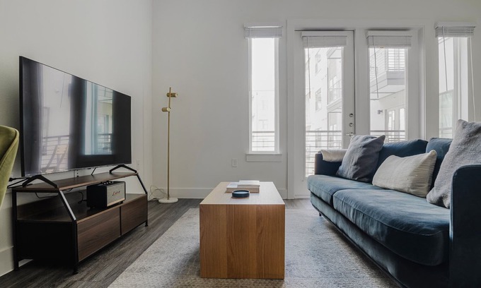 Highland Apartamento | Blueground | Highland 1bd apartment