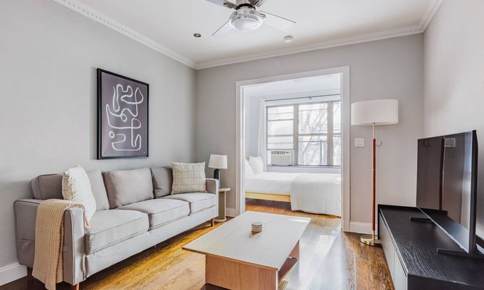 Rose Hill Apartamento | Blueground | Kips Bay, AC, w/d, nr parks & sights