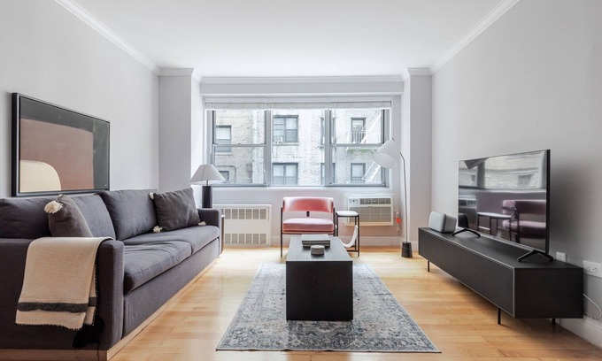 Manhattan Valley Apartamento | Blueground | Manhattan Valley, AC, nr park