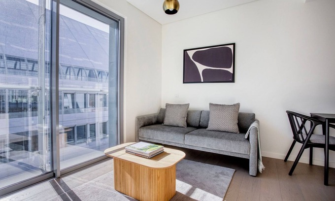 Marvila Apartamento | Blueground | Marvila, furnished & fully equipped