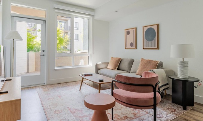 Pleasant Hill Apartamento | Blueground | Pleasant Hill, view, nr Mount Diablo