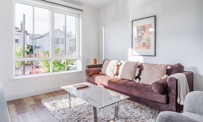 Pleasant Hill Apartamento | Blueground | Pleasant Hill, view, nr Mount Diablo
