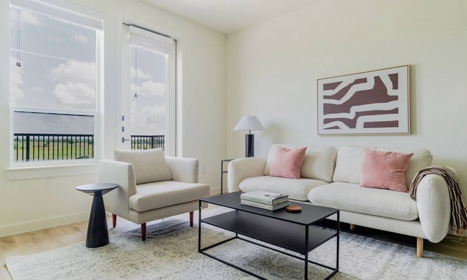 Round Rock Apartamento | Blueground | Round Rock, pool, nr Brushy Creek