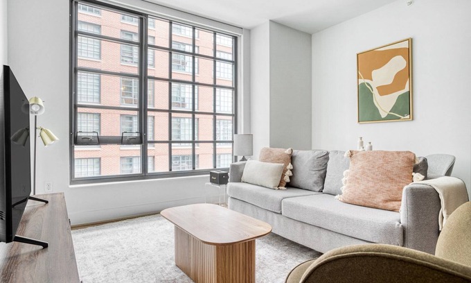 District Wharf Apartamento | Blueground | Southwest Waterfront, view, nr Tidal Basin