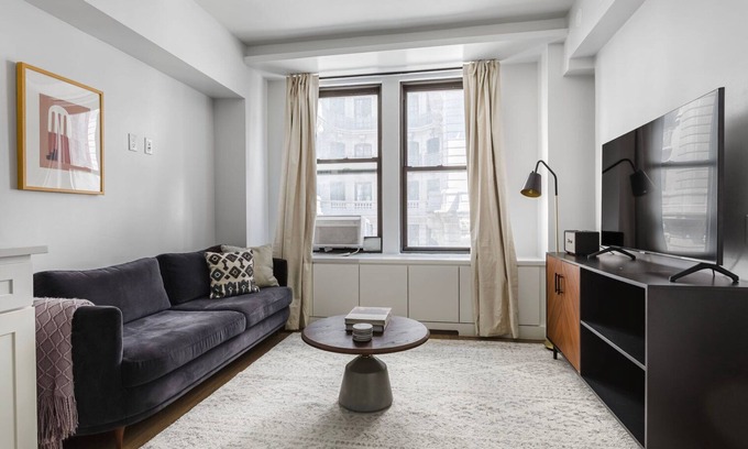Lincoln Square Apartamento | Blueground | Upper West Side, gym, nr Central Park