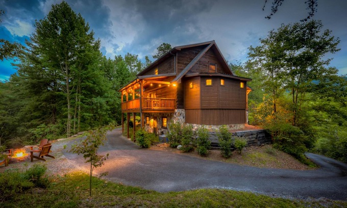 East Ellijay Casa | Bluejay by Escape to Blue Ridge