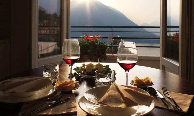 Perledo Casa | Bluelake Apartment - Lago de Como