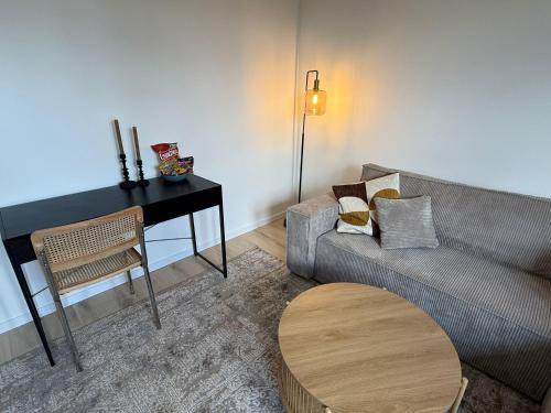 Broich Apartamento | Bluemango Signature Apartment No 7 - zentral zur Messe Essen und Messe Düsseldorf