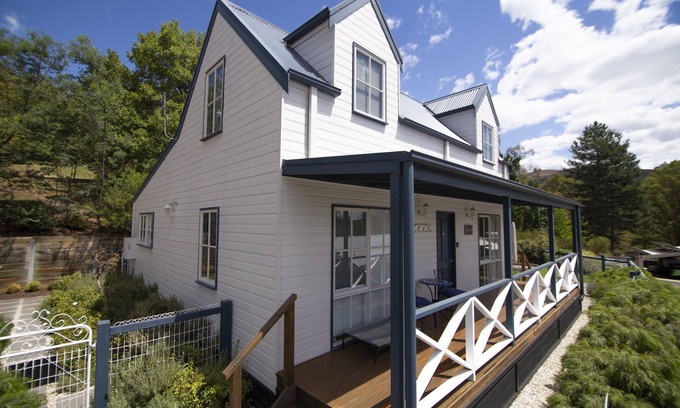Bright Chalet De Esquí | BlueMill Escape en Bright