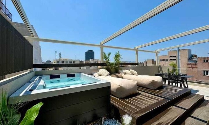 Piraeus Apartamento | BlueMotion - CityView