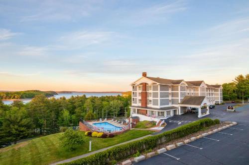 Bar Harbor Hotel | Bluenose Inn - Bar Harbor Hotel