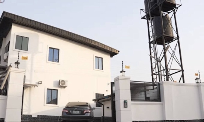Benin City Apartamento | Blueocean.cog Apartments