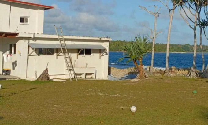 Port Vila Hotel | Bluepango Guest House