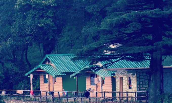 Naina Range Casa | Bluepine Cottages Pangot