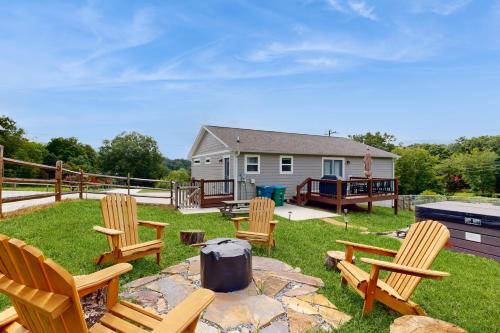 Fairview Casa | Blueridge Brew View